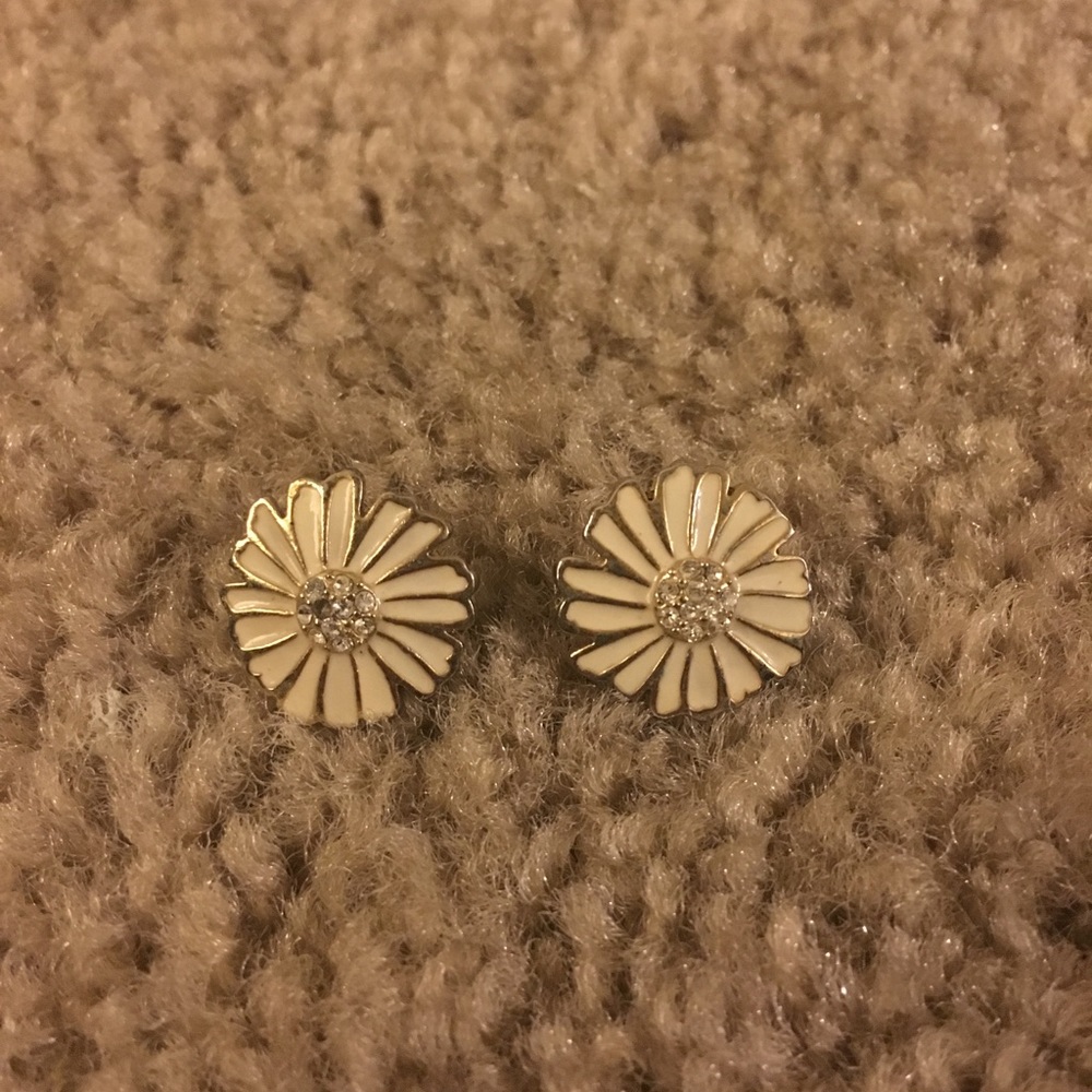 Lily Pulitzer Floral Earrings